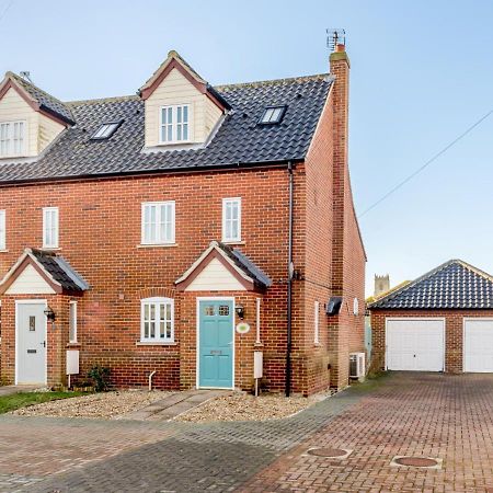 Swallowtail Cottage Winterton-on-Sea Buitenkant foto