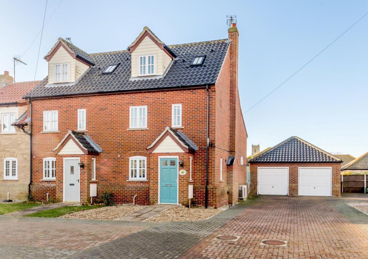 Swallowtail Cottage Winterton-on-Sea Buitenkant foto